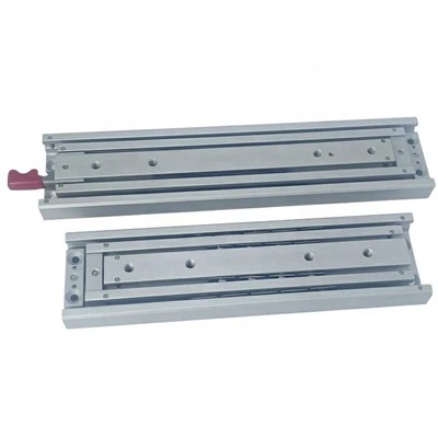 12"-60" Aluminium Alloy Slides de l’Aluminium de l’Aluminium