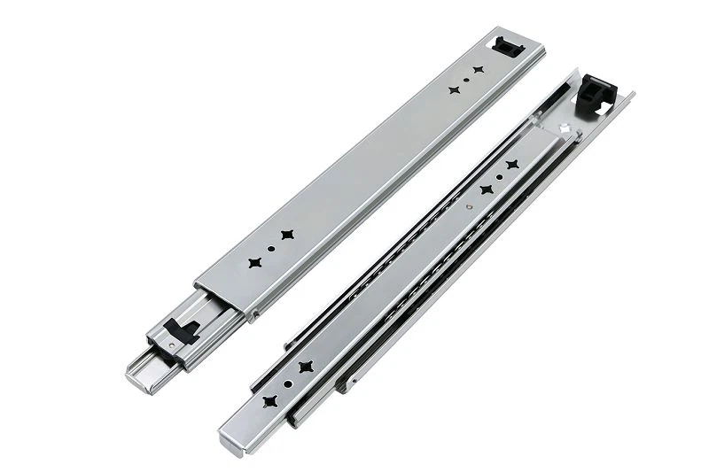 Stainless steel drawer runner