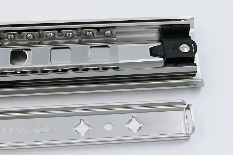 stainless steel drawer slide 300mm to 1000mm