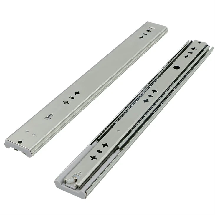 Diapozitifs de tirage de extension complète 12-40 Inch