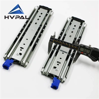 Gbɔn vo nú Ball Slides 76mm